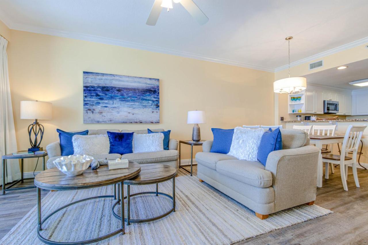 Boardwalk Beach Resort #604 By Book That Condo Panama City Beach Exteriör bild