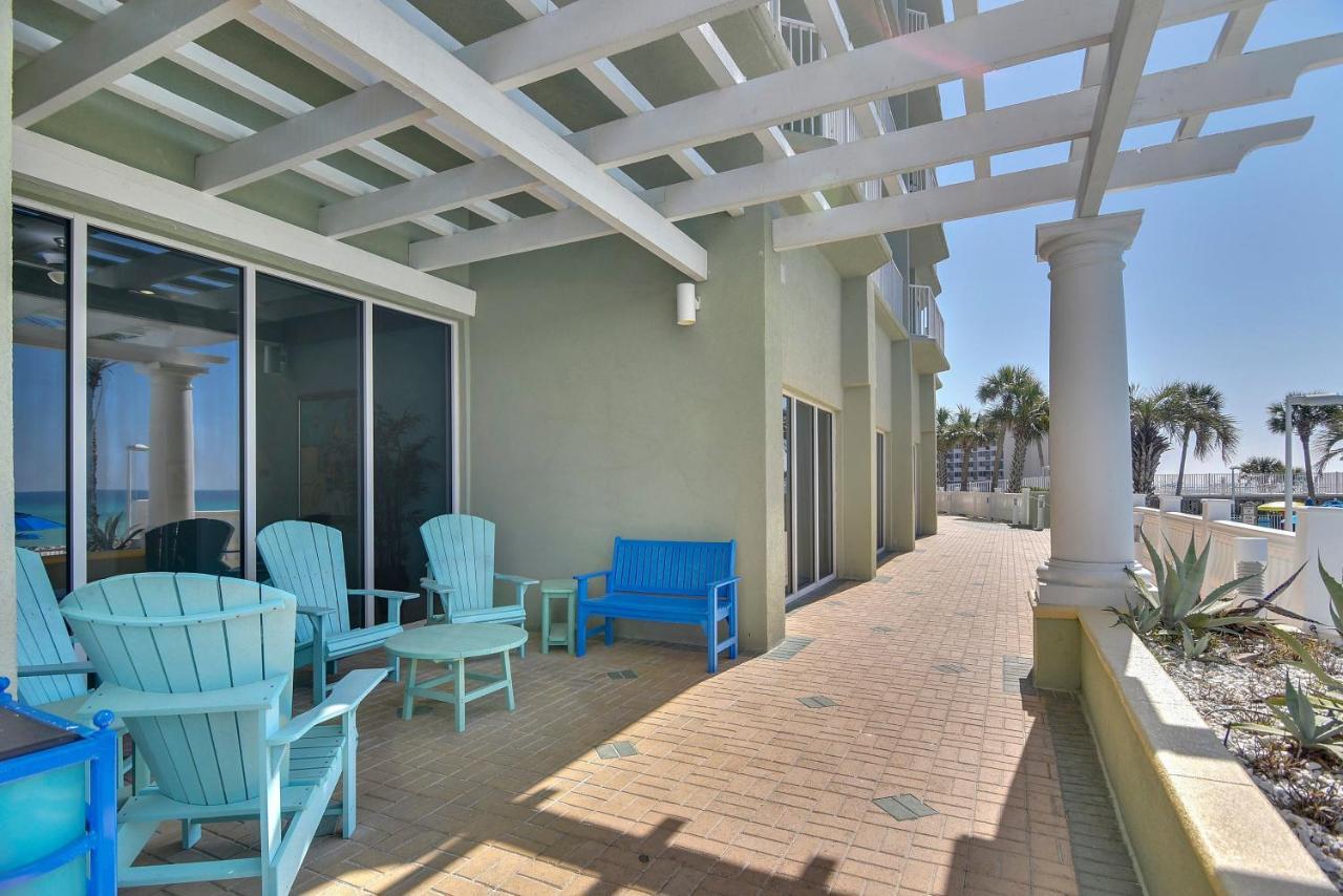 Boardwalk Beach Resort #604 By Book That Condo Panama City Beach Exteriör bild