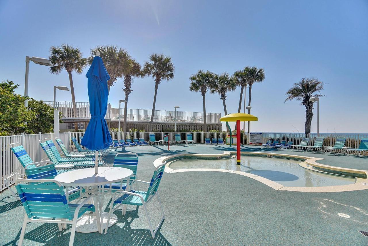 Boardwalk Beach Resort #604 By Book That Condo Panama City Beach Exteriör bild