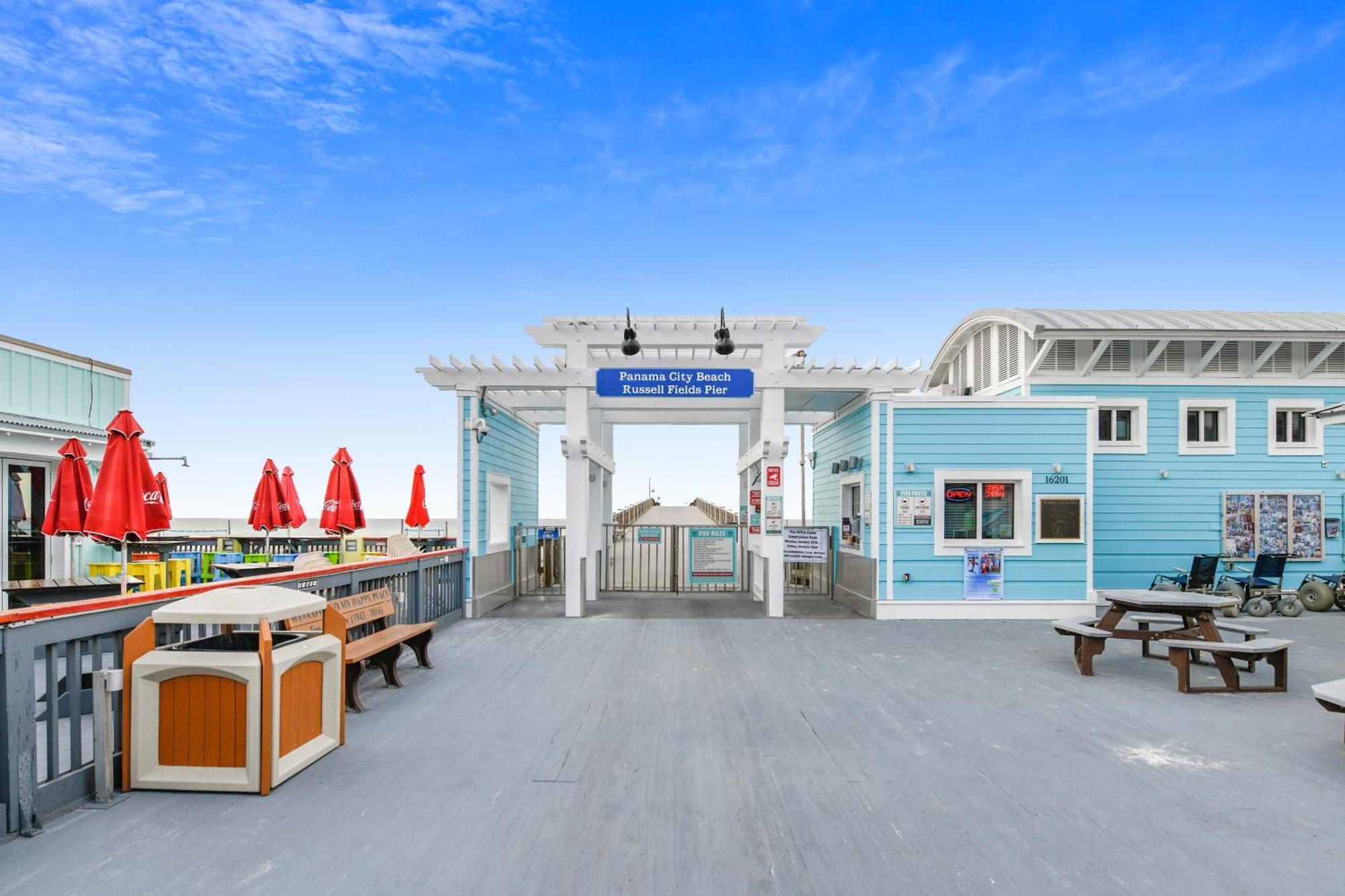 Boardwalk Beach Resort #604 By Book That Condo Panama City Beach Exteriör bild