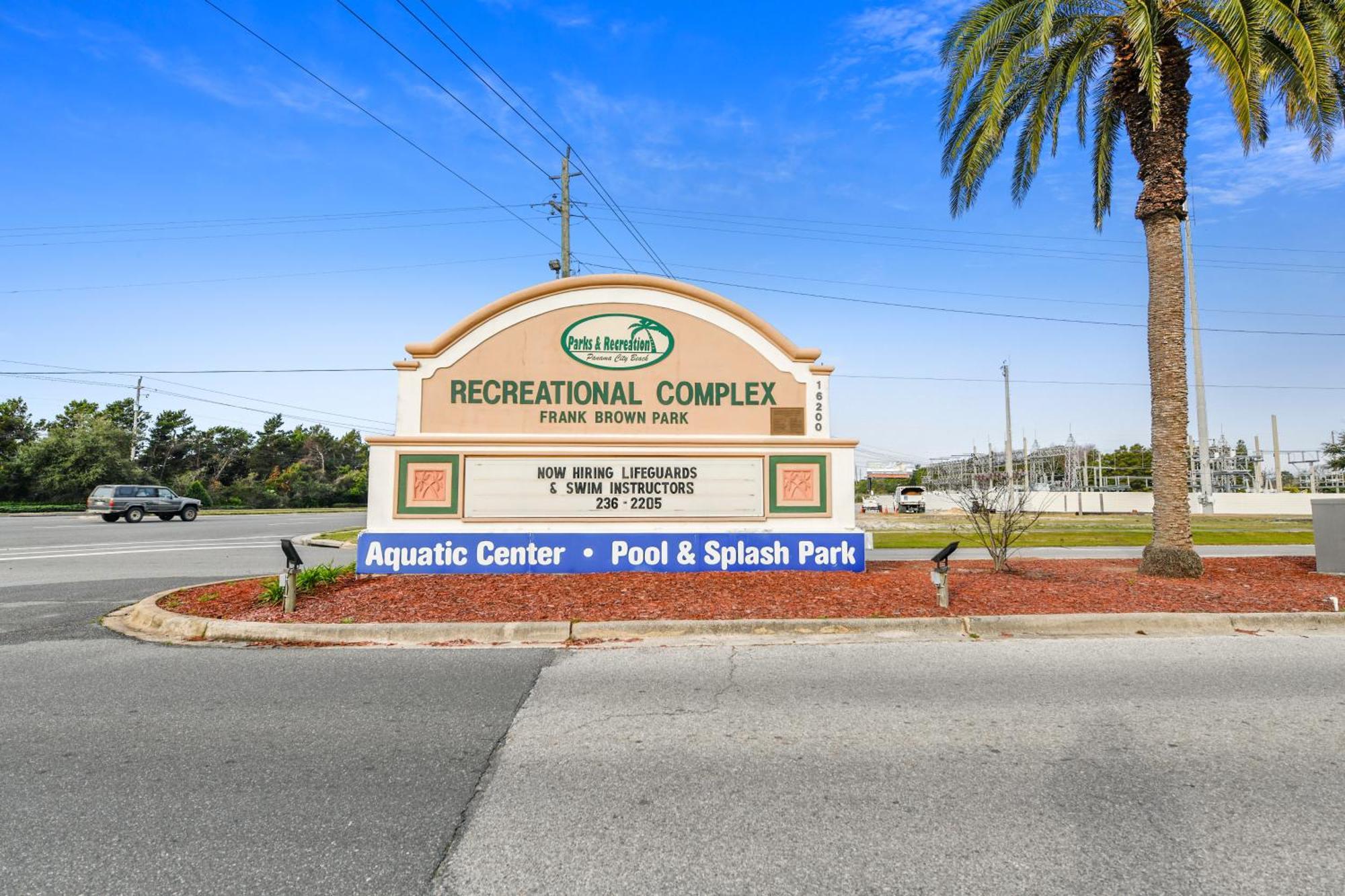 Boardwalk Beach Resort #604 By Book That Condo Panama City Beach Exteriör bild