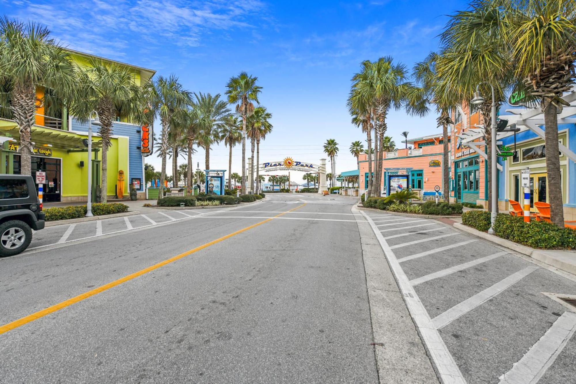Boardwalk Beach Resort #604 By Book That Condo Panama City Beach Exteriör bild