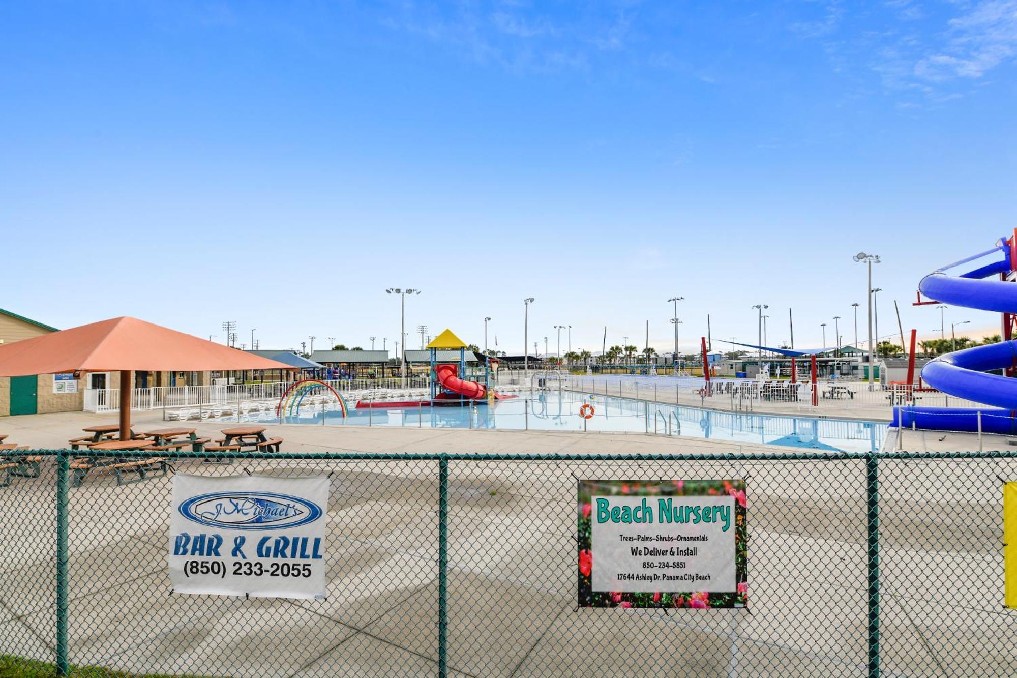 Boardwalk Beach Resort #604 By Book That Condo Panama City Beach Exteriör bild