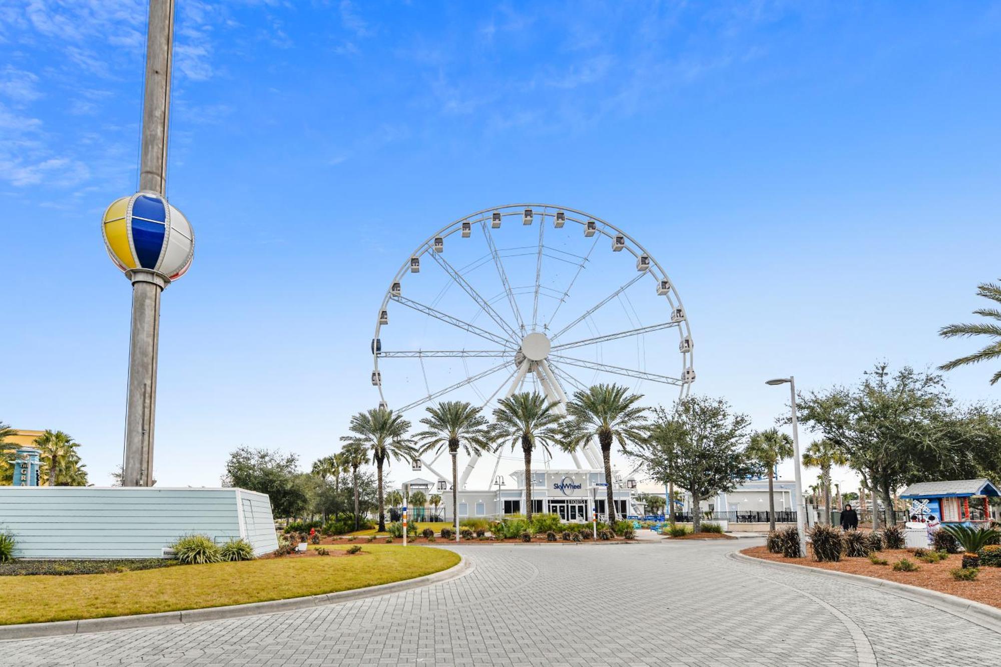 Boardwalk Beach Resort #604 By Book That Condo Panama City Beach Exteriör bild