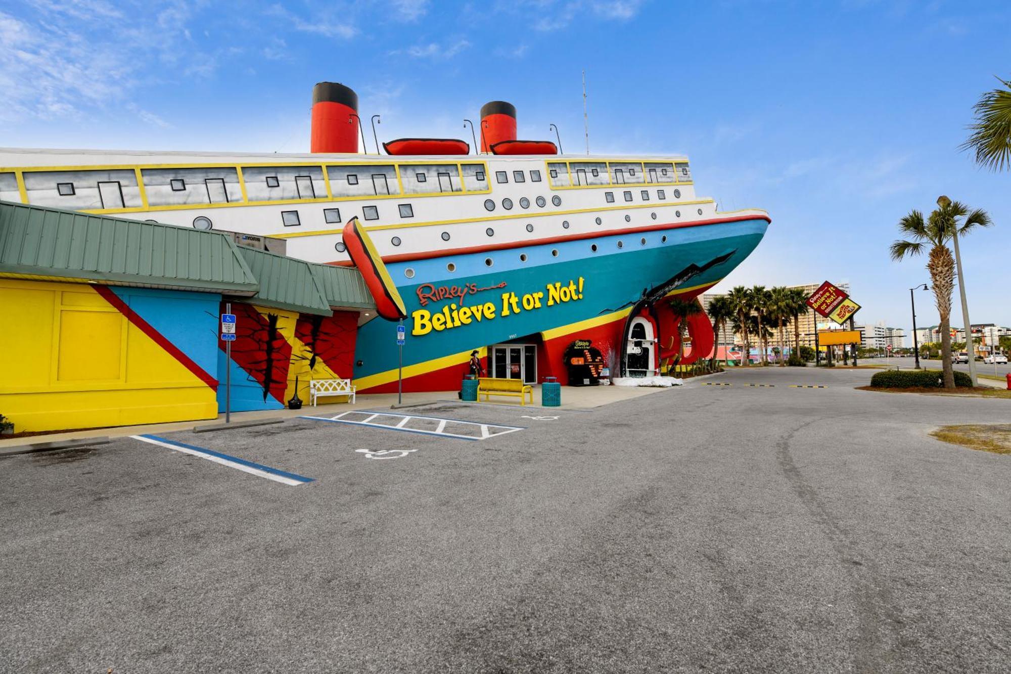 Boardwalk Beach Resort #604 By Book That Condo Panama City Beach Exteriör bild