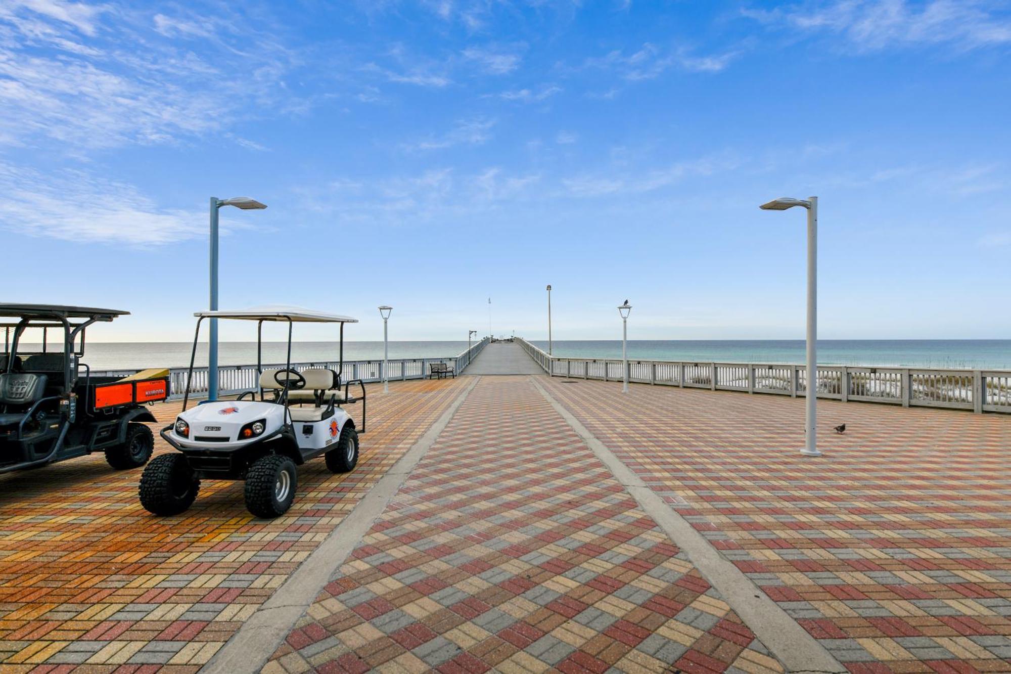 Boardwalk Beach Resort #604 By Book That Condo Panama City Beach Exteriör bild