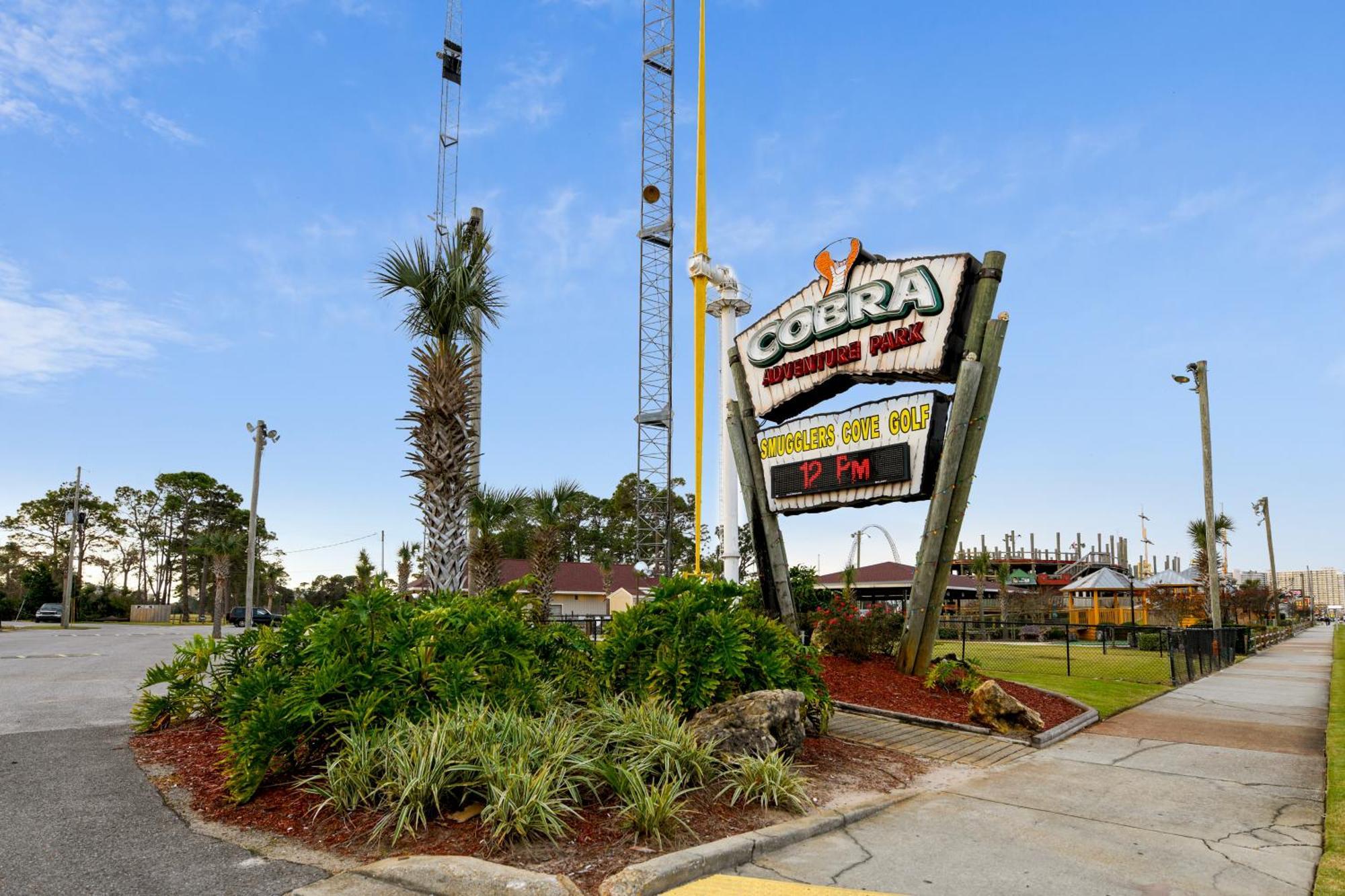 Boardwalk Beach Resort #604 By Book That Condo Panama City Beach Exteriör bild