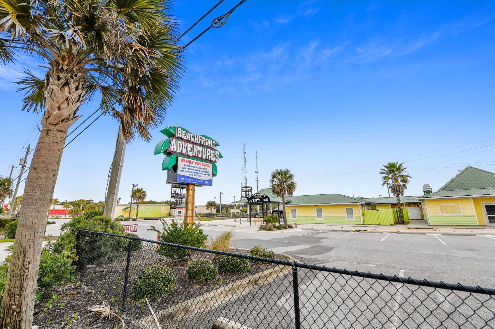 Boardwalk Beach Resort #604 By Book That Condo Panama City Beach Exteriör bild