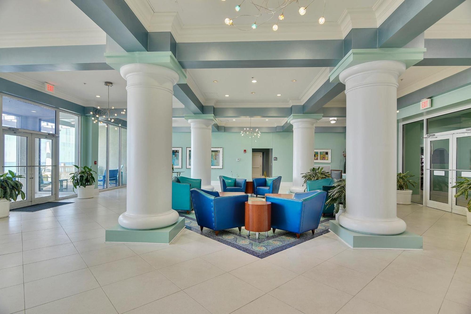 Boardwalk Beach Resort #604 By Book That Condo Panama City Beach Exteriör bild