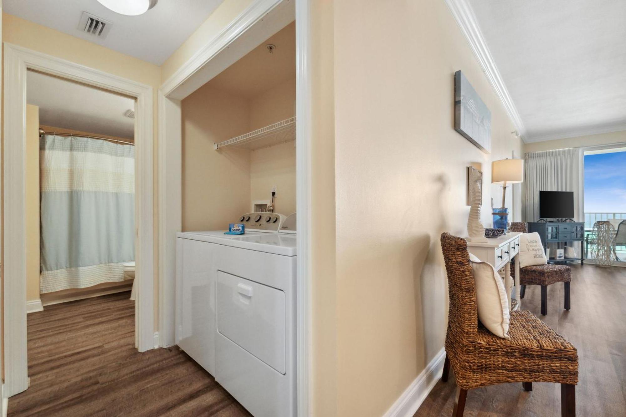 Boardwalk Beach Resort #604 By Book That Condo Panama City Beach Exteriör bild