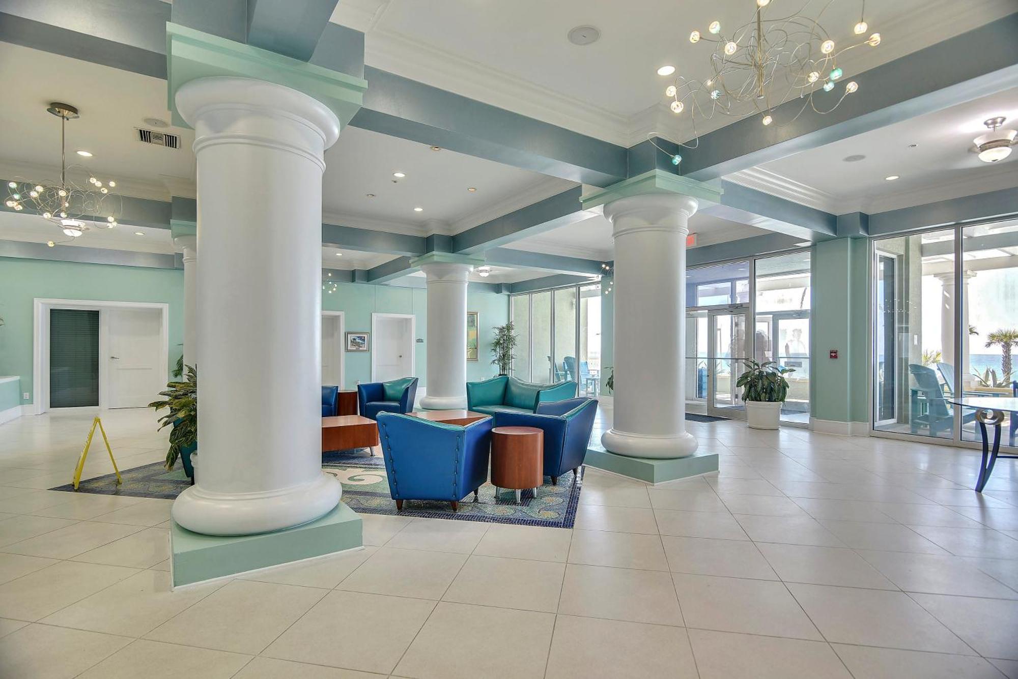 Boardwalk Beach Resort #604 By Book That Condo Panama City Beach Exteriör bild