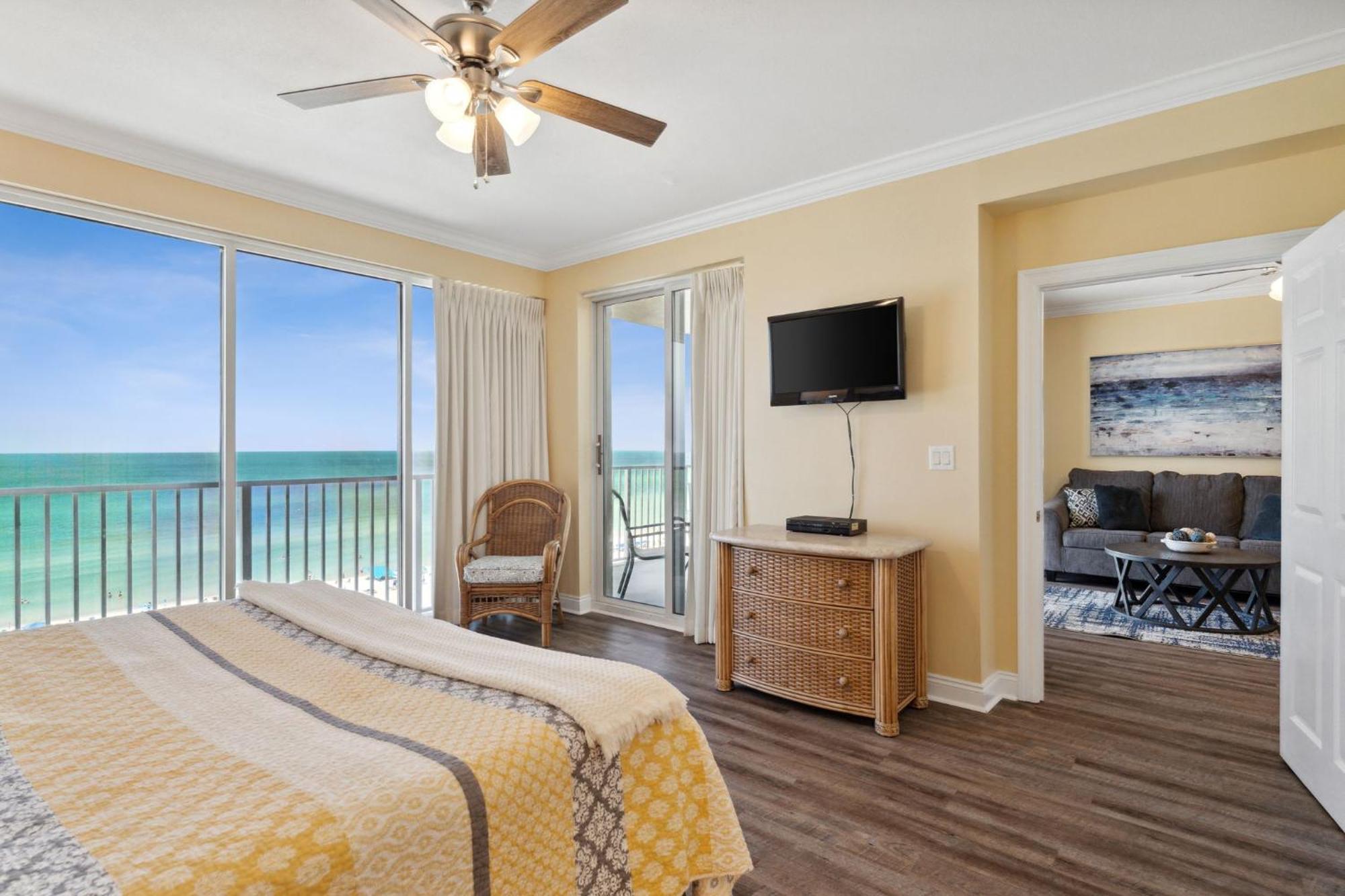 Boardwalk Beach Resort #604 By Book That Condo Panama City Beach Exteriör bild