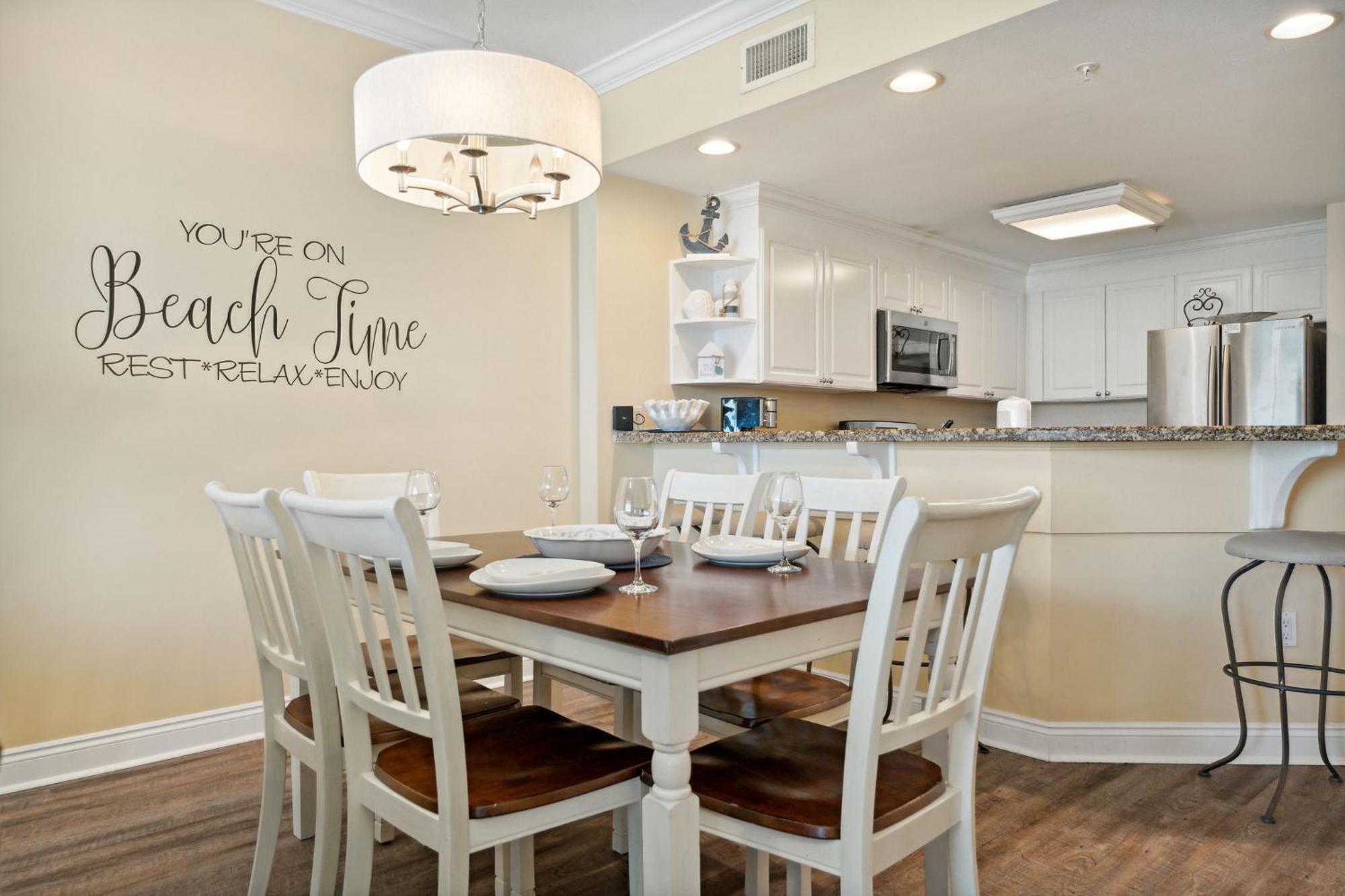 Boardwalk Beach Resort #604 By Book That Condo Panama City Beach Exteriör bild