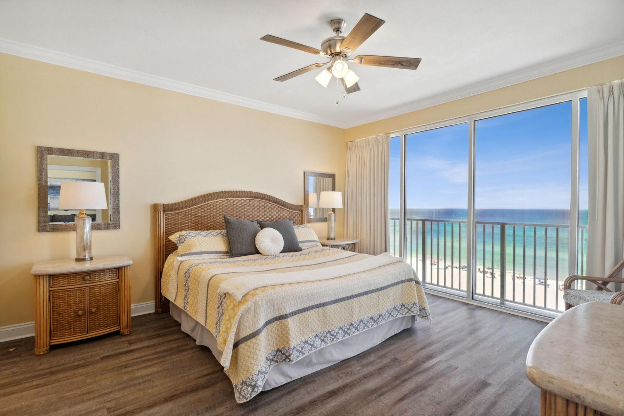 Boardwalk Beach Resort #604 By Book That Condo Panama City Beach Exteriör bild