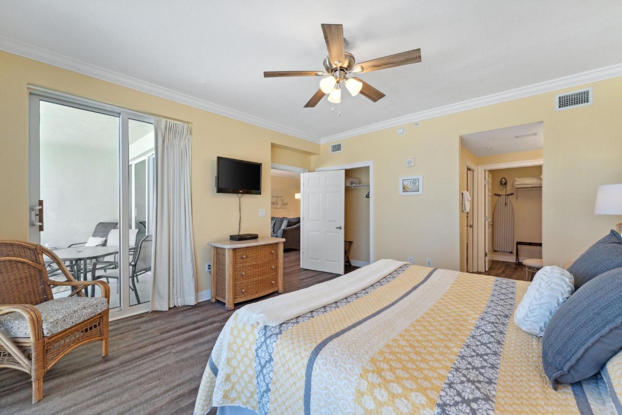 Boardwalk Beach Resort #604 By Book That Condo Panama City Beach Exteriör bild