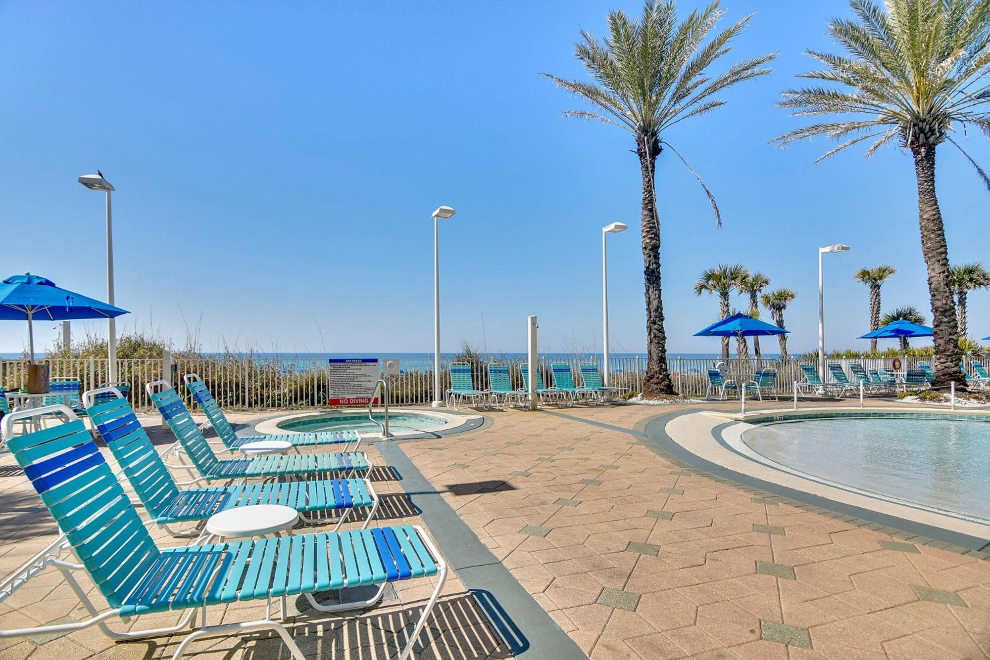 Boardwalk Beach Resort #604 By Book That Condo Panama City Beach Exteriör bild