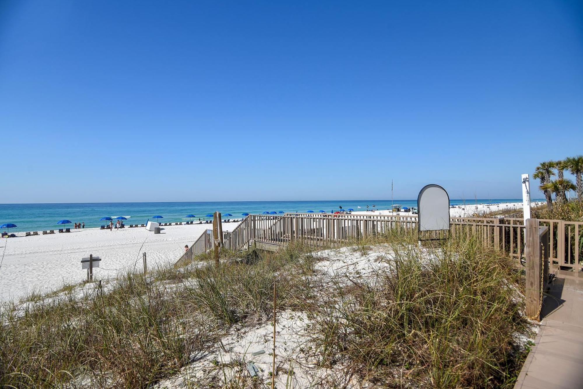 Boardwalk Beach Resort #604 By Book That Condo Panama City Beach Exteriör bild
