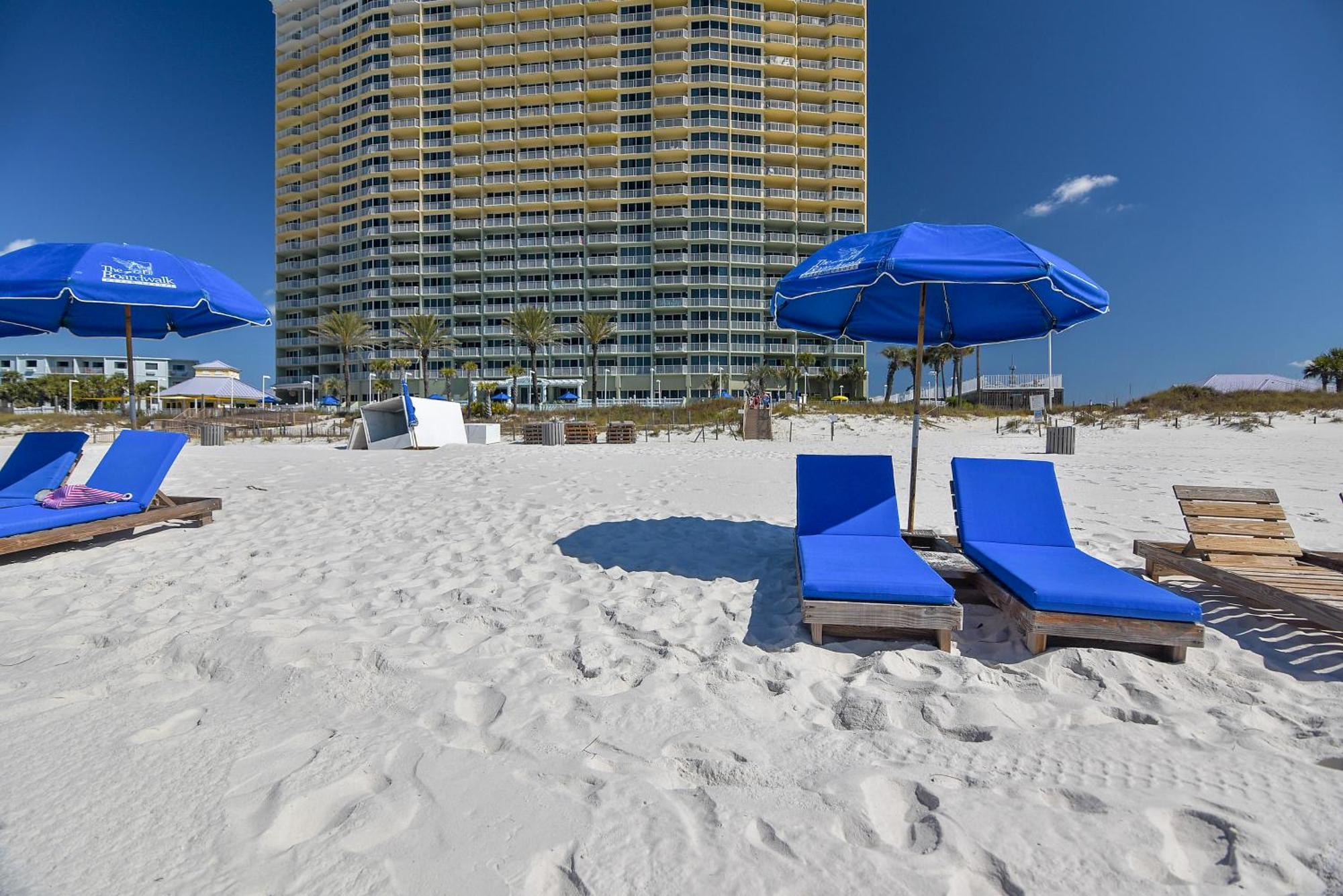 Boardwalk Beach Resort #604 By Book That Condo Panama City Beach Exteriör bild