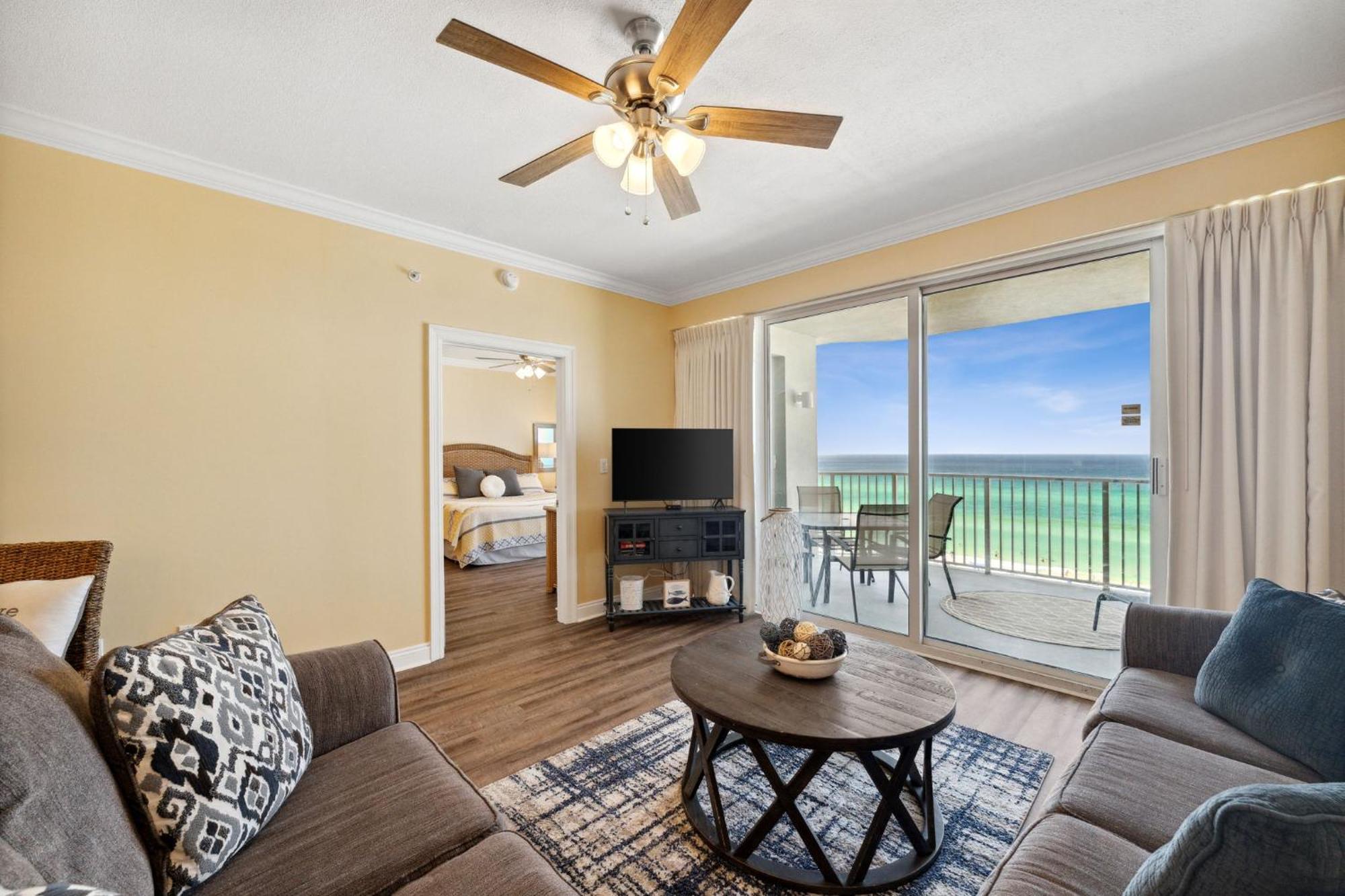 Boardwalk Beach Resort #604 By Book That Condo Panama City Beach Exteriör bild