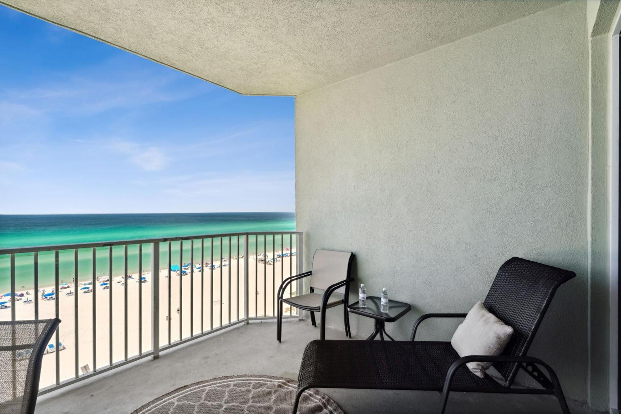 Boardwalk Beach Resort #604 By Book That Condo Panama City Beach Exteriör bild